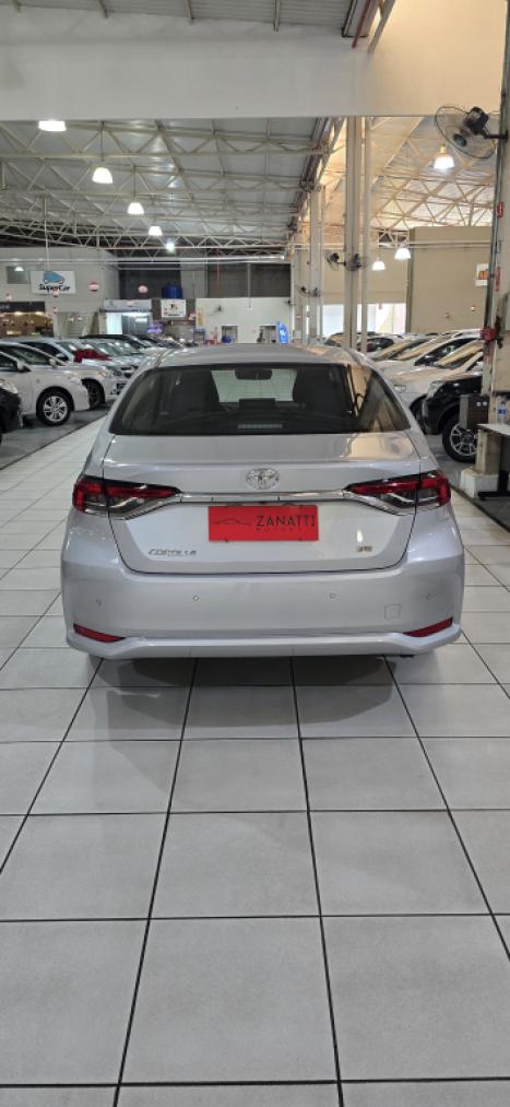 TOYOTA Corolla 2.0 16V 4P XEI FLEX AUTOMÁTICO, Foto 7