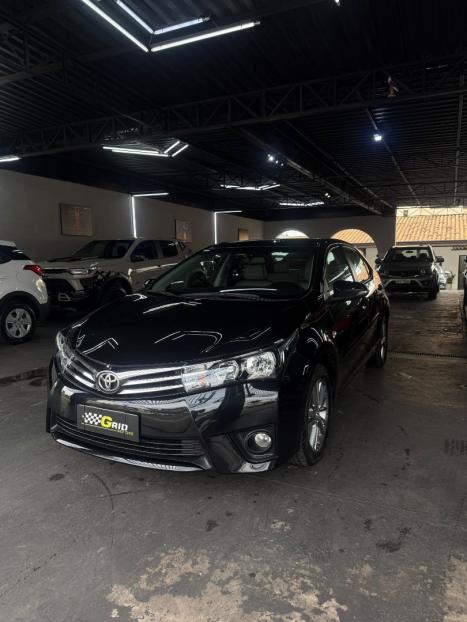 TOYOTA Corolla 2.0 16V 4P FLEX XEI DIRECT SHIFT AUTOMÁTICO CVT, Foto 2