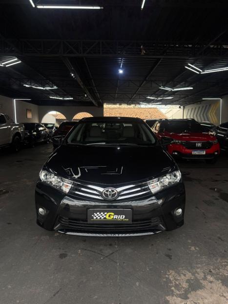 TOYOTA Corolla 2.0 16V 4P FLEX XEI DIRECT SHIFT AUTOMÁTICO CVT, Foto 3