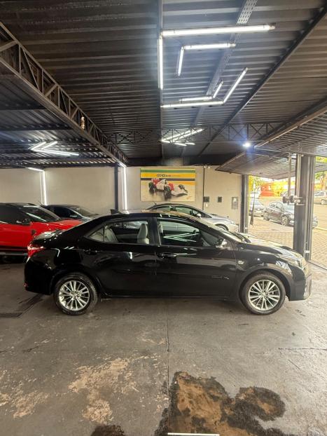 TOYOTA Corolla 2.0 16V 4P FLEX XEI DIRECT SHIFT AUTOMÁTICO CVT, Foto 6
