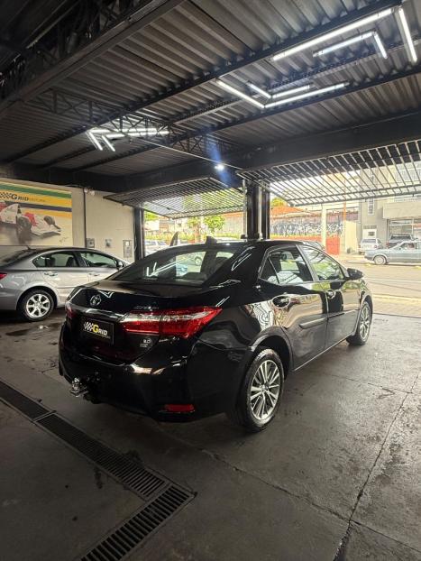 TOYOTA Corolla 2.0 16V 4P FLEX XEI DIRECT SHIFT AUTOMÁTICO CVT, Foto 7