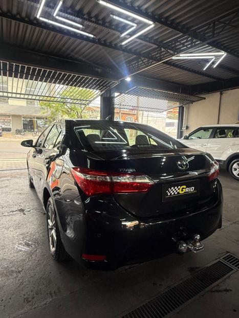TOYOTA Corolla 2.0 16V 4P FLEX XEI DIRECT SHIFT AUTOMÁTICO CVT, Foto 9