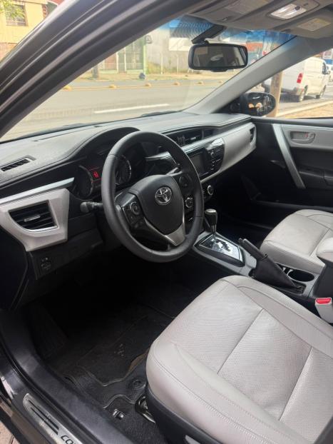 TOYOTA Corolla 2.0 16V 4P FLEX XEI DIRECT SHIFT AUTOMÁTICO CVT, Foto 14