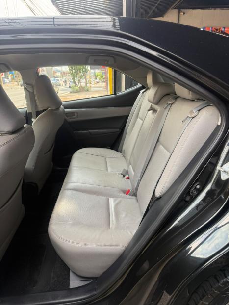 TOYOTA Corolla 2.0 16V 4P FLEX XEI DIRECT SHIFT AUTOMÁTICO CVT, Foto 15