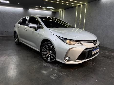TOYOTA Corolla 2.0 16V 4P XEI FLEX AUTOMÁTICO, Foto 4