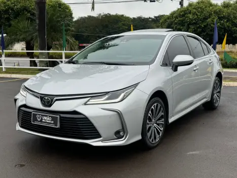 TOYOTA Corolla 2.0 16V 4P FLEX ALTIS DIRECT SHIFT AUTOMÁTICO CVT, Foto 1