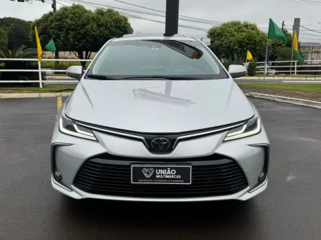 TOYOTA Corolla 2.0 16V 4P FLEX ALTIS DIRECT SHIFT AUTOMÁTICO CVT, Foto 2