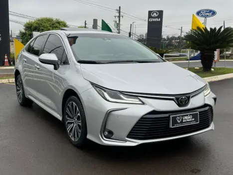 TOYOTA Corolla 2.0 16V 4P FLEX ALTIS DIRECT SHIFT AUTOMÁTICO CVT, Foto 3