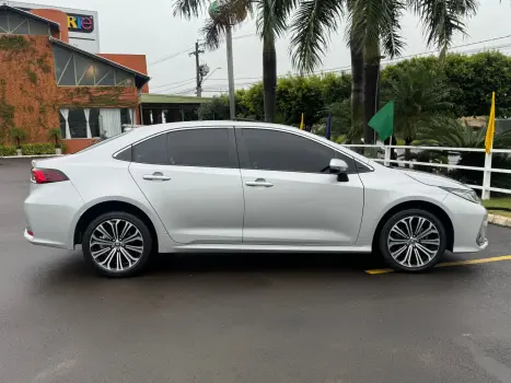 TOYOTA Corolla 2.0 16V 4P FLEX ALTIS DIRECT SHIFT AUTOMÁTICO CVT, Foto 4