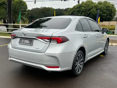 TOYOTA Corolla 2.0 16V 4P FLEX ALTIS DIRECT SHIFT AUTOMÁTICO CVT, Foto 5