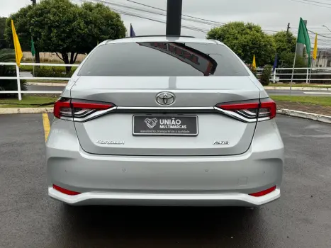 TOYOTA Corolla 2.0 16V 4P FLEX ALTIS DIRECT SHIFT AUTOMÁTICO CVT, Foto 6