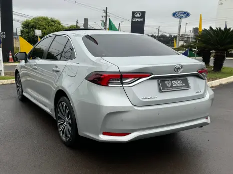 TOYOTA Corolla 2.0 16V 4P FLEX ALTIS DIRECT SHIFT AUTOMÁTICO CVT, Foto 7