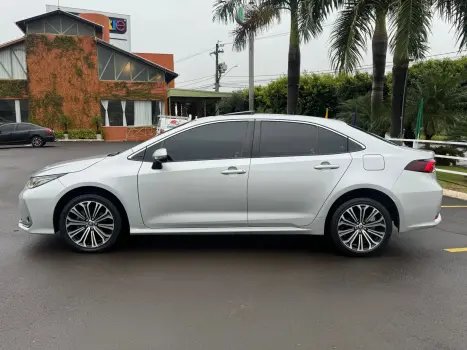 TOYOTA Corolla 2.0 16V 4P FLEX ALTIS DIRECT SHIFT AUTOMÁTICO CVT, Foto 8
