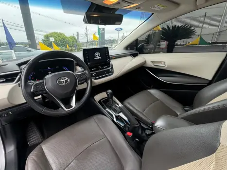 TOYOTA Corolla 2.0 16V 4P FLEX ALTIS DIRECT SHIFT AUTOMÁTICO CVT, Foto 11