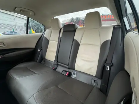 TOYOTA Corolla 2.0 16V 4P FLEX ALTIS DIRECT SHIFT AUTOMÁTICO CVT, Foto 12