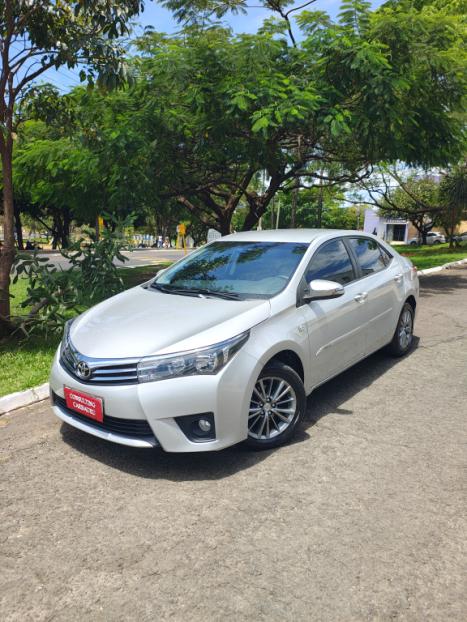 TOYOTA Corolla 2.0 16V 4P XEI FLEX AUTOMÁTICO, Foto 1