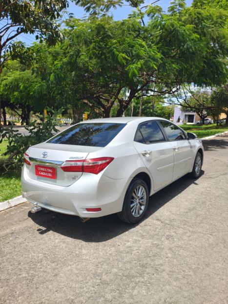 TOYOTA Corolla 2.0 16V 4P XEI FLEX AUTOMÁTICO, Foto 2