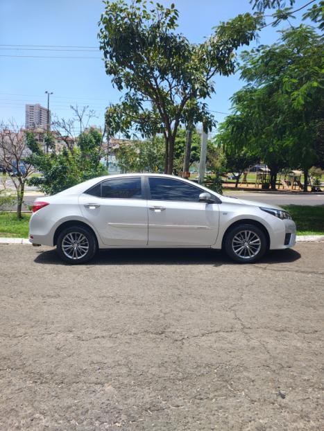TOYOTA Corolla 2.0 16V 4P XEI FLEX AUTOMÁTICO, Foto 3
