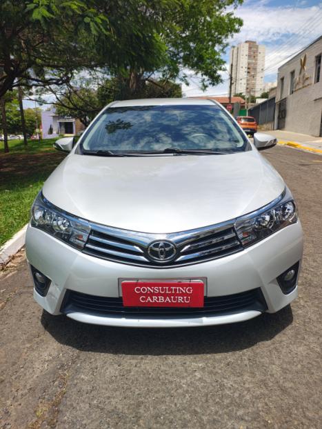 TOYOTA Corolla 2.0 16V 4P XEI FLEX AUTOMÁTICO, Foto 5