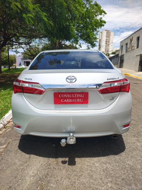 TOYOTA Corolla 2.0 16V 4P XEI FLEX AUTOMÁTICO, Foto 6