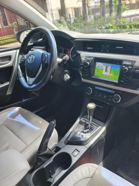 TOYOTA Corolla 2.0 16V 4P XEI FLEX AUTOMÁTICO, Foto 8