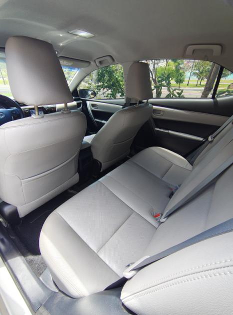 TOYOTA Corolla 2.0 16V 4P XEI FLEX AUTOMÁTICO, Foto 13