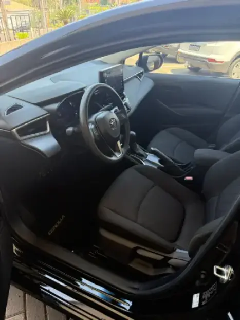 TOYOTA Corolla 2.0 16V 4P FLEX GLI DIRECT SHIFT AUTOMÁTICO CVT, Foto 7