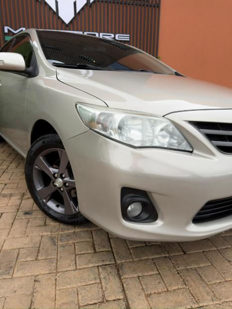 TOYOTA Corolla 2.0 16V 4P XEI FLEX AUTOMÁTICO, Foto 2