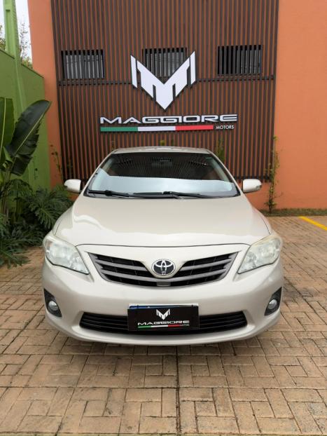 TOYOTA Corolla 2.0 16V 4P XEI FLEX AUTOMÁTICO, Foto 3