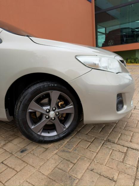 TOYOTA Corolla 2.0 16V 4P XEI FLEX AUTOMÁTICO, Foto 4