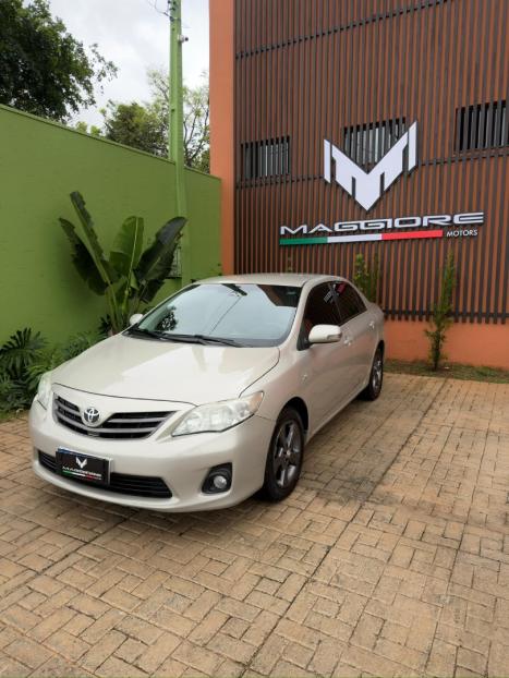TOYOTA Corolla 2.0 16V 4P XEI FLEX AUTOMÁTICO, Foto 5