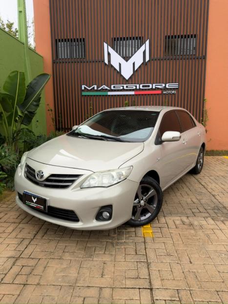 TOYOTA Corolla 2.0 16V 4P XEI FLEX AUTOMÁTICO, Foto 6