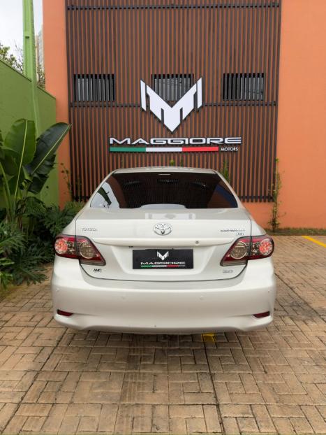 TOYOTA Corolla 2.0 16V 4P XEI FLEX AUTOMÁTICO, Foto 7