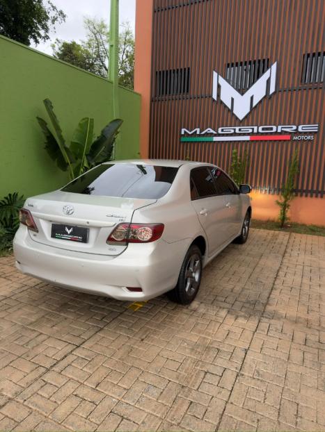 TOYOTA Corolla 2.0 16V 4P XEI FLEX AUTOMÁTICO, Foto 8