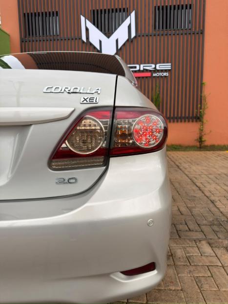 TOYOTA Corolla 2.0 16V 4P XEI FLEX AUTOMÁTICO, Foto 9