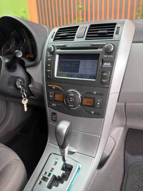 TOYOTA Corolla 2.0 16V 4P XEI FLEX AUTOMÁTICO, Foto 13