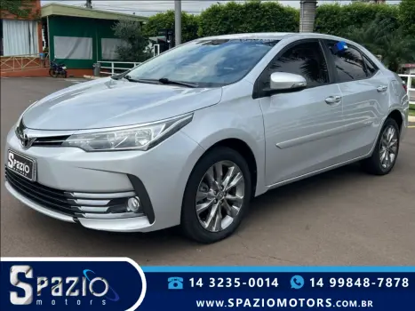 TOYOTA Corolla 2.0 16V 4P FLEX XEI DIRECT SHIFT AUTOMÁTICO CVT, Foto 1