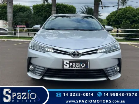 TOYOTA Corolla 2.0 16V 4P FLEX XEI DIRECT SHIFT AUTOMÁTICO CVT, Foto 2