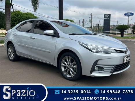 TOYOTA Corolla 2.0 16V 4P FLEX XEI DIRECT SHIFT AUTOMÁTICO CVT, Foto 3