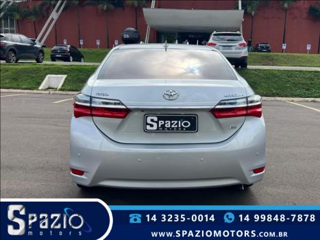 TOYOTA Corolla 2.0 16V 4P FLEX XEI DIRECT SHIFT AUTOMÁTICO CVT, Foto 5