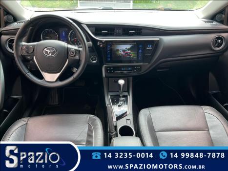 TOYOTA Corolla 2.0 16V 4P FLEX XEI DIRECT SHIFT AUTOMÁTICO CVT, Foto 7