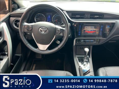 TOYOTA Corolla 2.0 16V 4P FLEX XEI DIRECT SHIFT AUTOMÁTICO CVT, Foto 8