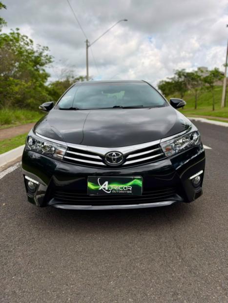TOYOTA Corolla 2.0 16V 4P XEI FLEX AUTOMÁTICO, Foto 4