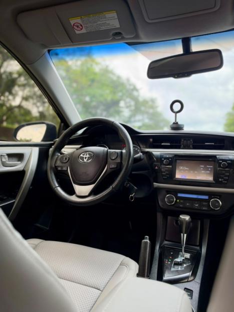TOYOTA Corolla 2.0 16V 4P XEI FLEX AUTOMÁTICO, Foto 5