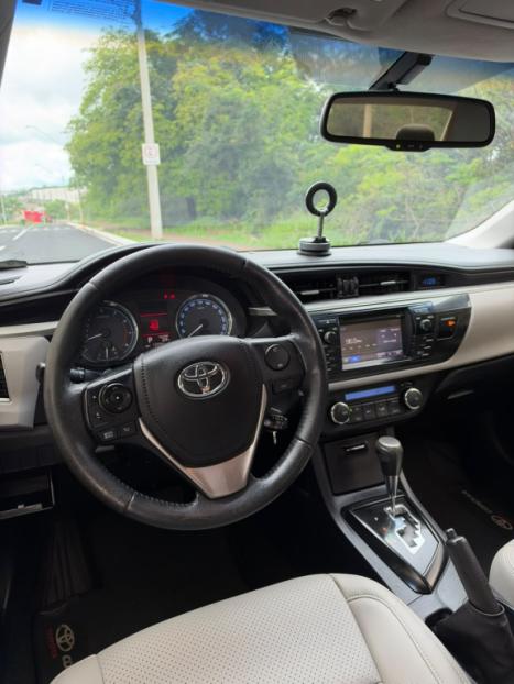 TOYOTA Corolla 2.0 16V 4P XEI FLEX AUTOMÁTICO, Foto 8