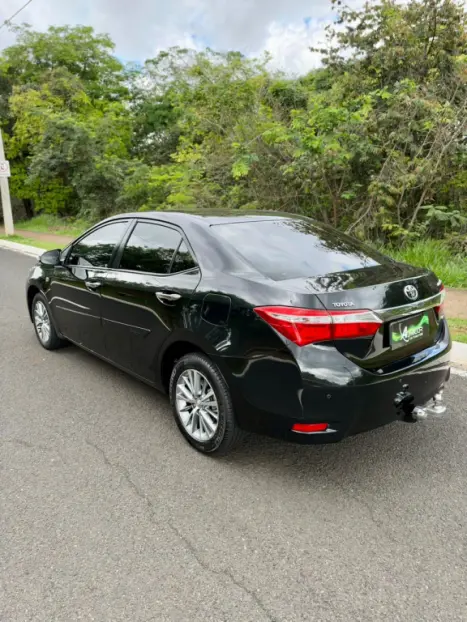 TOYOTA Corolla 2.0 16V 4P XEI FLEX AUTOMÁTICO, Foto 11