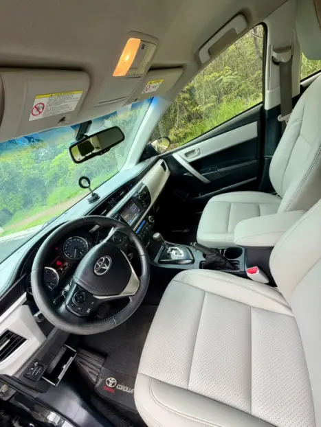 TOYOTA Corolla 2.0 16V 4P XEI FLEX AUTOMÁTICO, Foto 15
