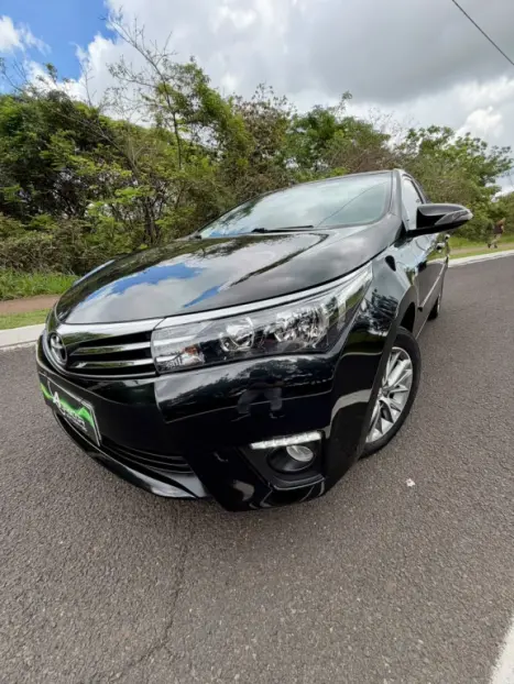 TOYOTA Corolla 2.0 16V 4P XEI FLEX AUTOMÁTICO, Foto 18