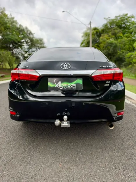 TOYOTA Corolla 2.0 16V 4P XEI FLEX AUTOMÁTICO, Foto 22
