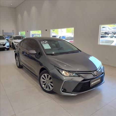 TOYOTA Corolla 2.0 16V 4P XEI FLEX AUTOMÁTICO, Foto 1
